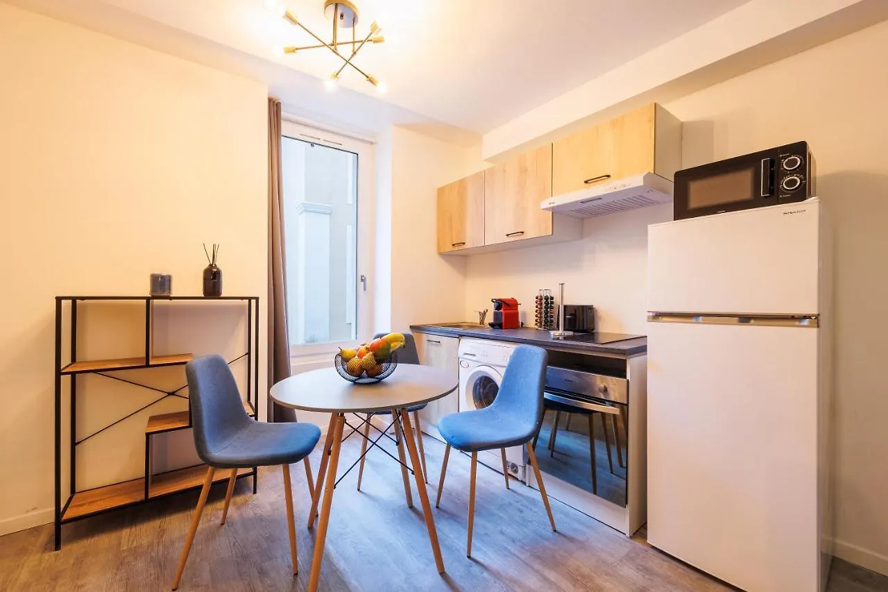 Appartement Sauge Martigues France
