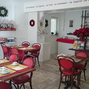 Le 5 Martigues