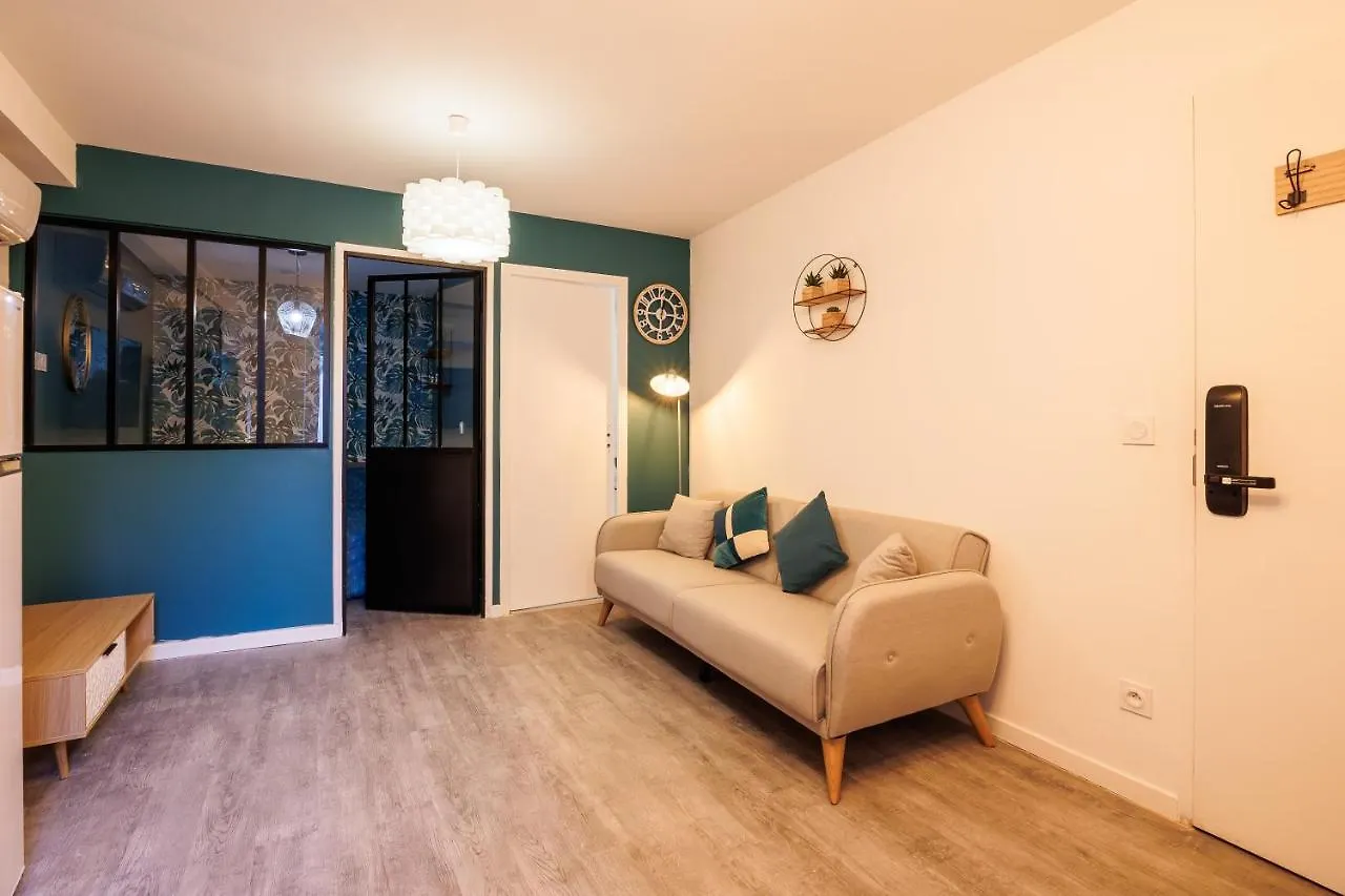 Apartment Appartement Sauge Martigues