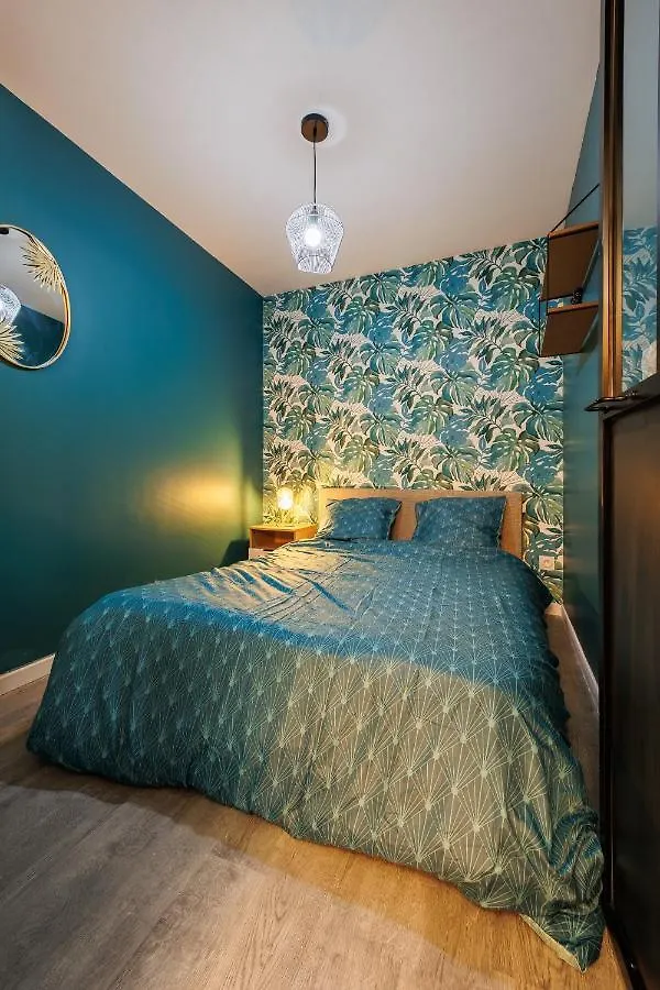 Appartement Sauge Martigues Apartment