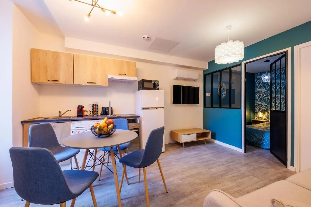 Appartement Sauge Martigues