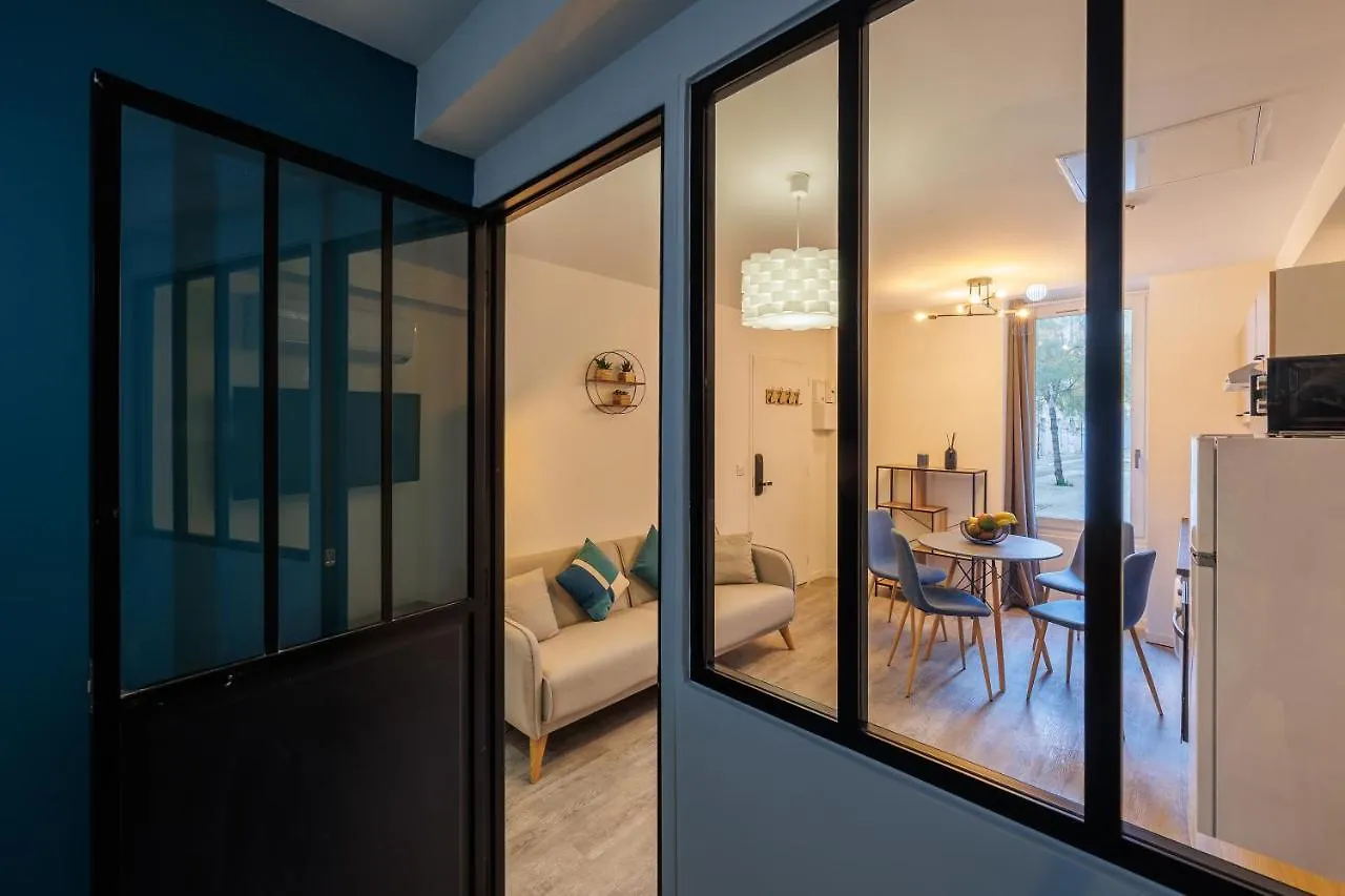 Appartement Sauge Martigues France