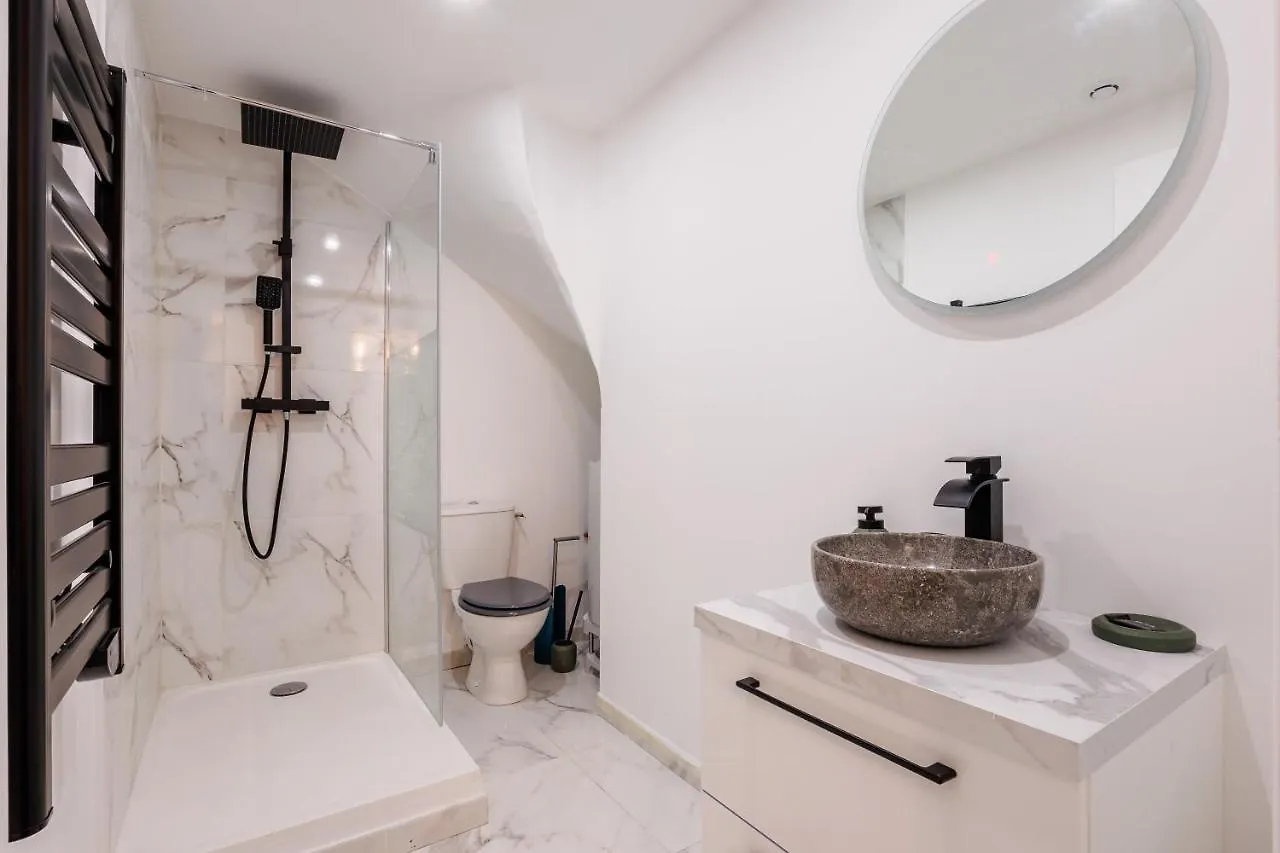 Apartment Appartement Sauge Martigues France