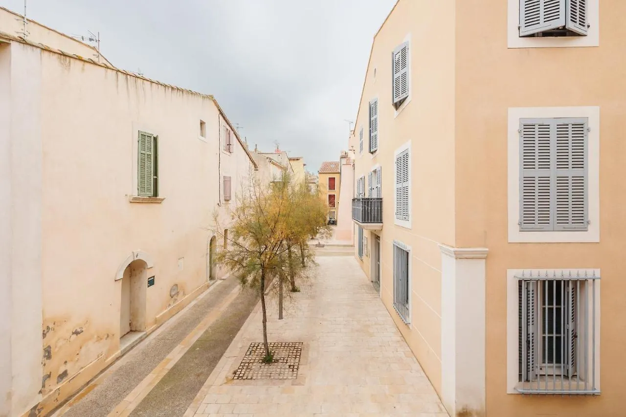 Appartement Sauge Martigues 0*,  France