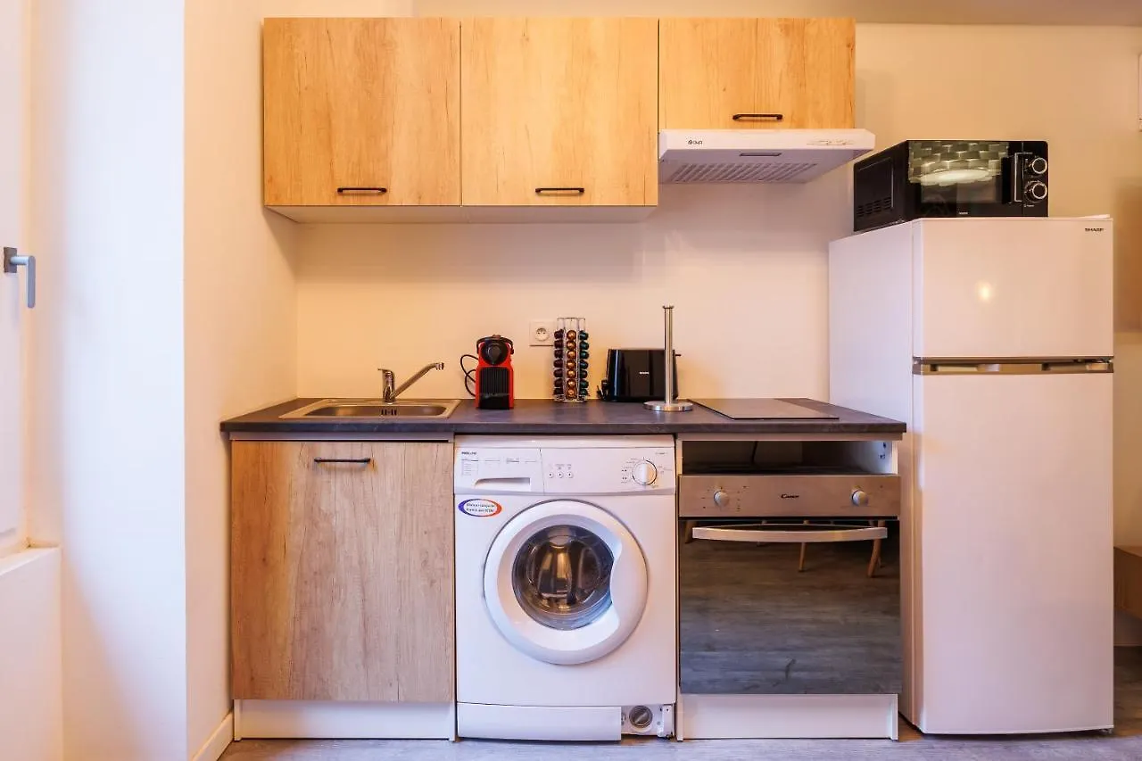 Appartement Sauge Martigues Apartment