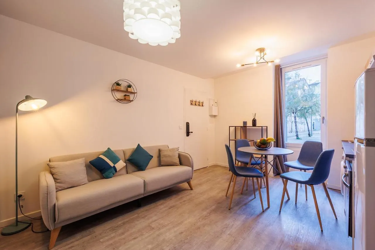 Apartment Appartement Sauge Martigues France