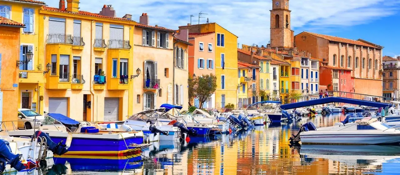 Appartement Sauge Martigues
