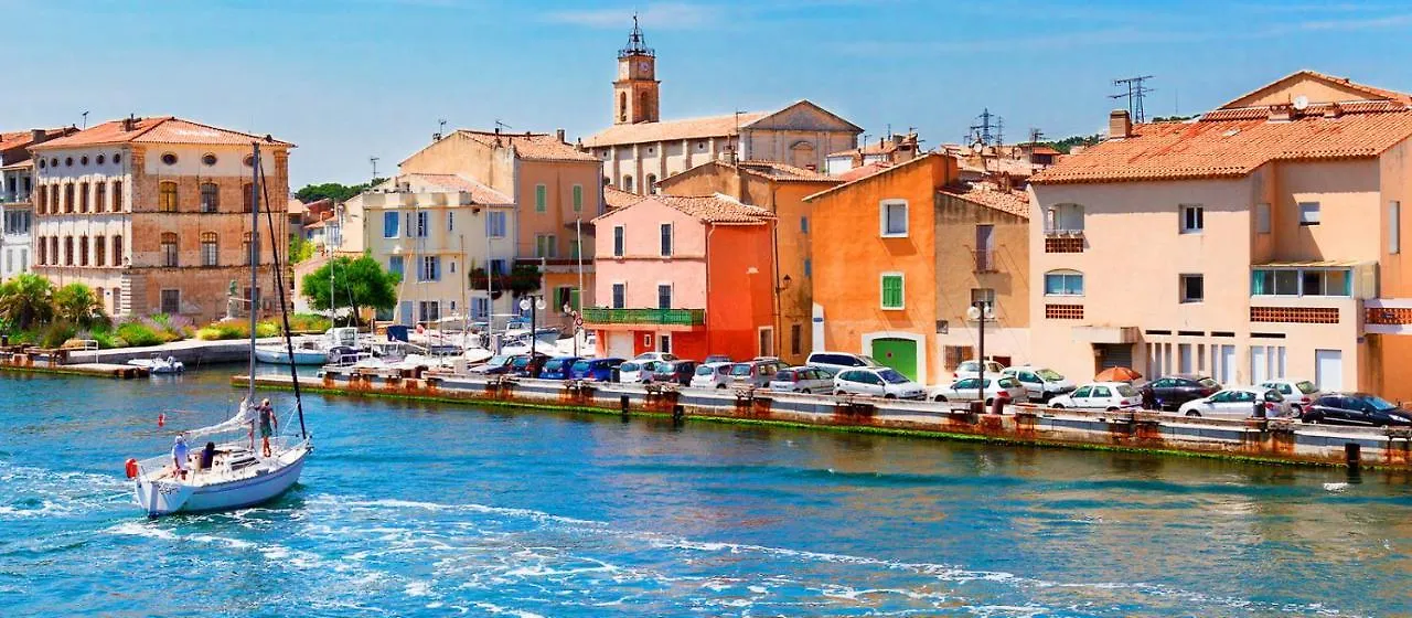 Apartment Appartement Sauge Martigues